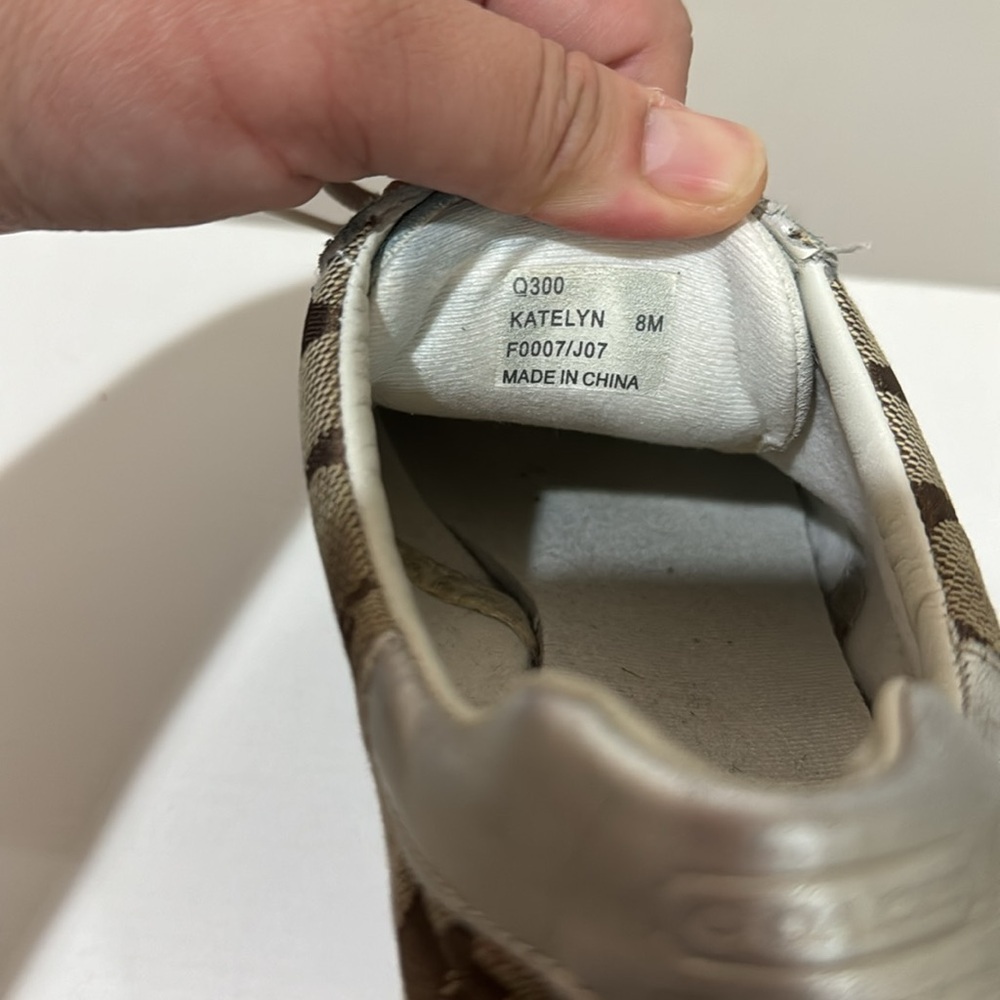 Coach Vintage Shoes - Picture 6 of 8
